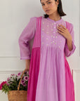 Plume Dress