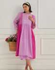 Plume Dress