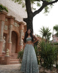 Liberation Lehengas