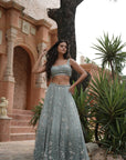Liberation Lehengas