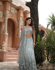 Liberation Lehengas