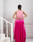 Rosy Cascade Asymmetric Set