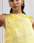 Sunlit Cascade Asymmetric Set