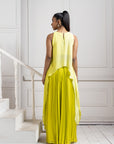 Sunlit Cascade Asymmetric Set
