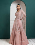 Rosé Sparkle Lehenga Set