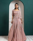 Rosé Sparkle Lehenga Set