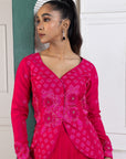 Crimson Grace Lehenga