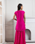 Fuchsia Bloom Ensemble