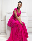 Fuchsia Bloom Ensemble