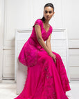 Fuchsia Bloom Ensemble