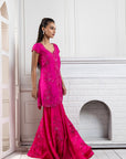 Fuchsia Bloom Ensemble