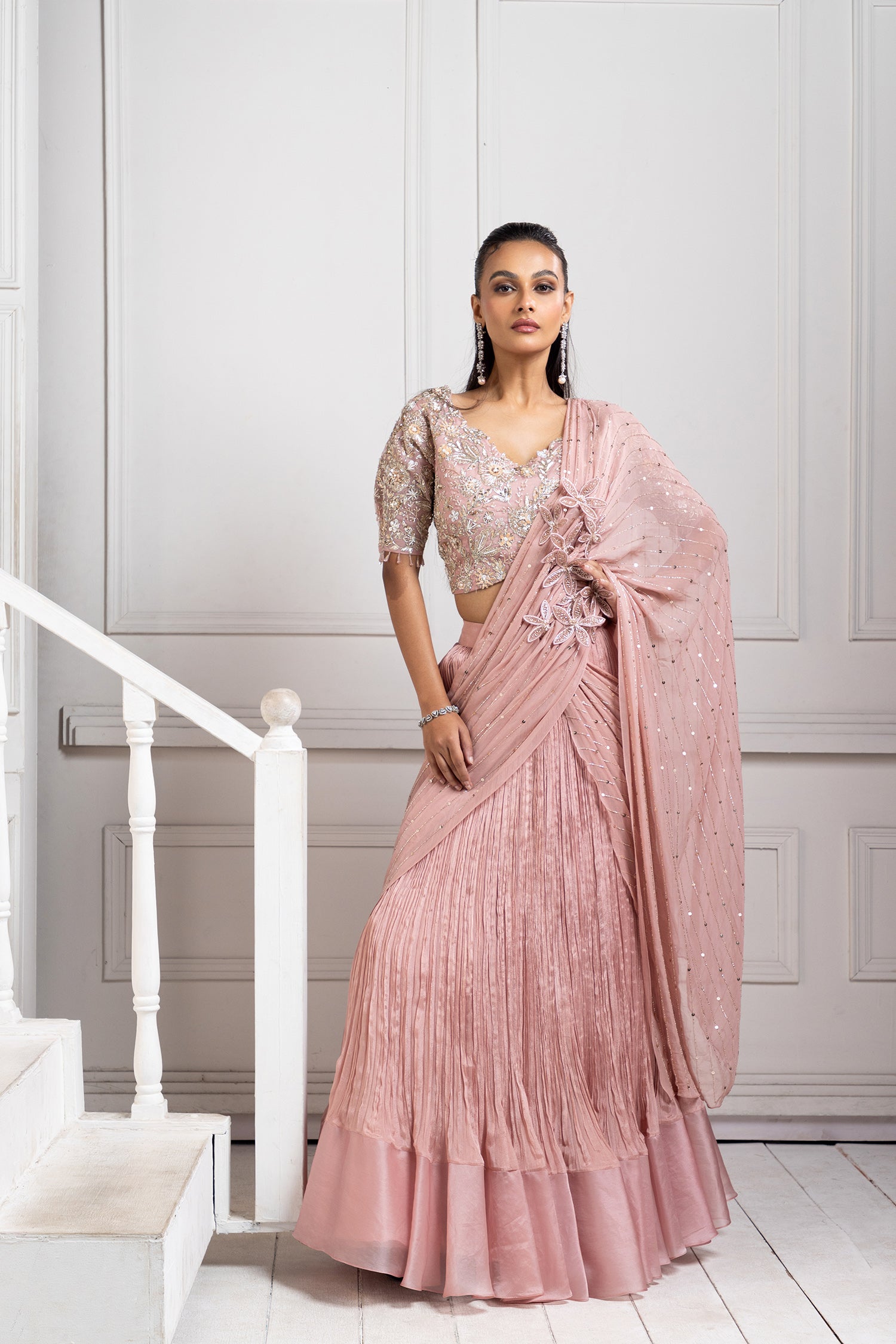 Rose Elegance Ensemble