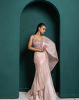 Blush Elegance Drape Set