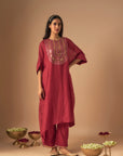 Aaina Kurta & Pant