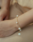 Alternate Pearl Bracelet