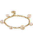 Alternate Pearl Bracelet