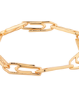 Linked Paper Clips