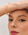 Linked Paper Clips