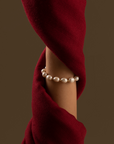 Rice Pearl Bracelet