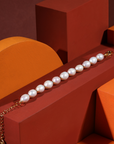 Rice Pearl Bracelet