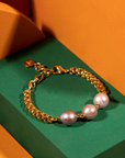 Triplet Bracelet
