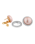 Jacket Studs - Candy Pink