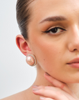 Jacket Studs - Candy Pink
