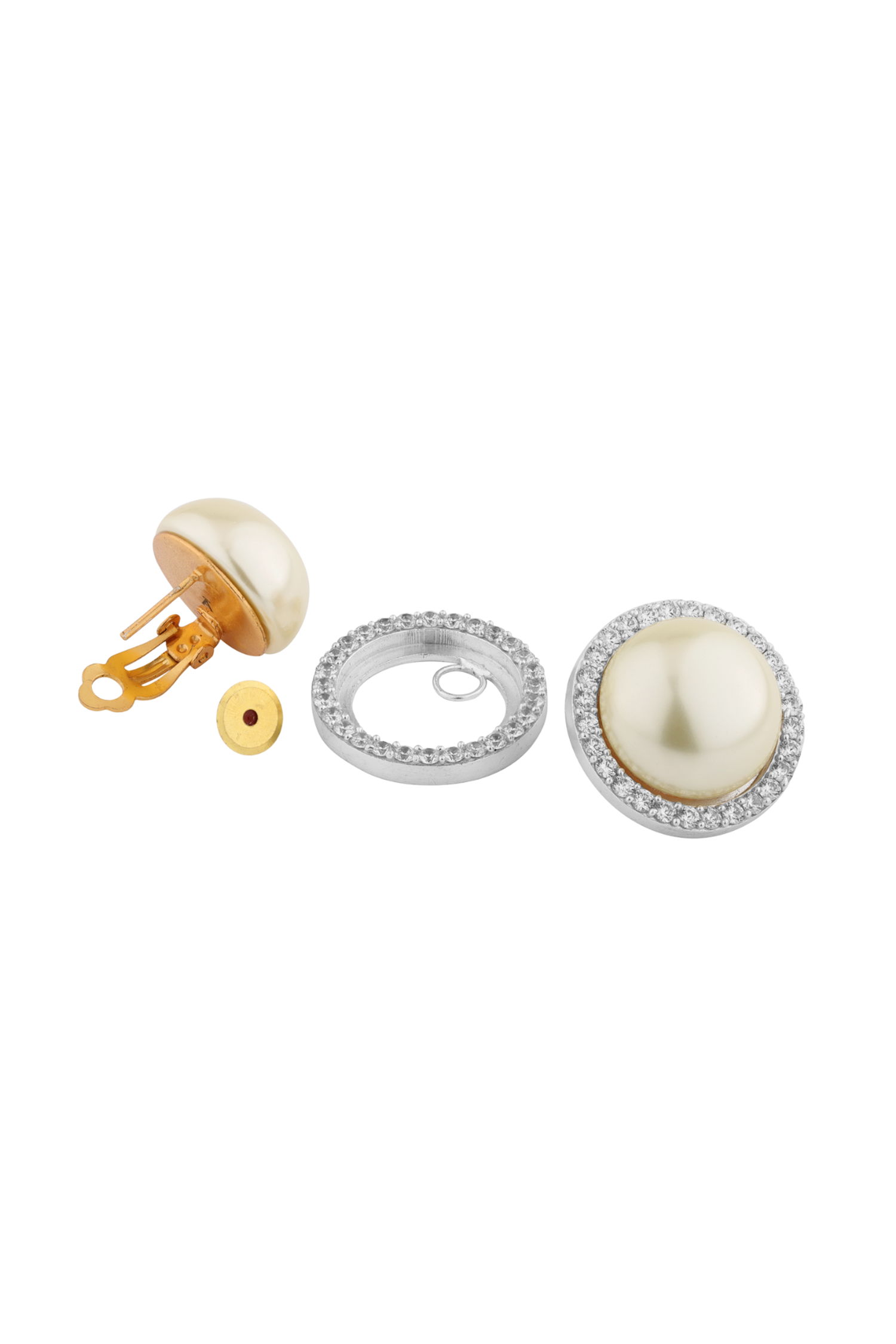 Jacket Studs - Golden