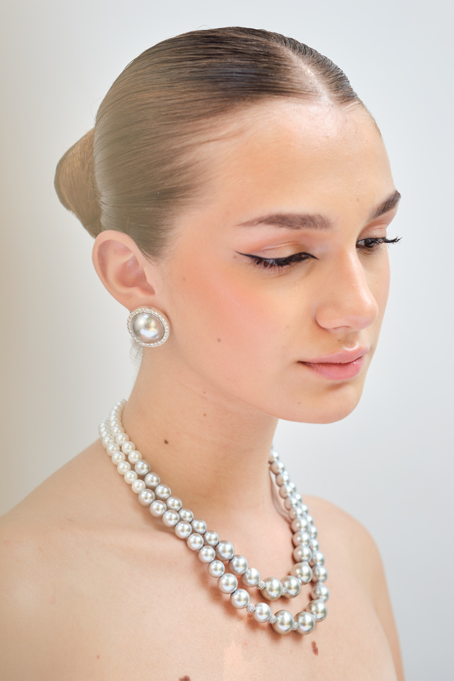 Jacket Studs - Silver