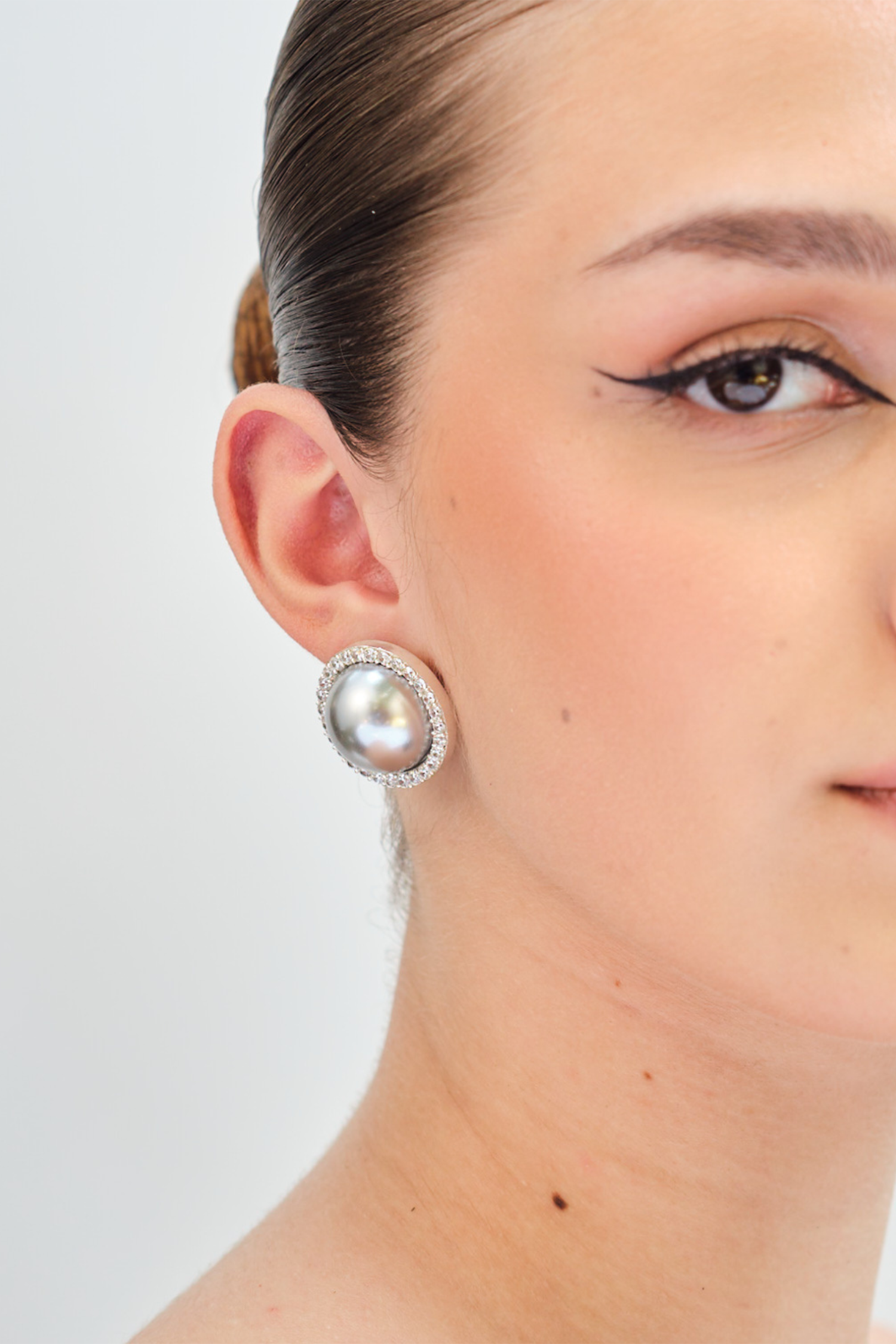 Jacket Studs - Silver