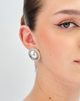 Jacket Studs - Silver