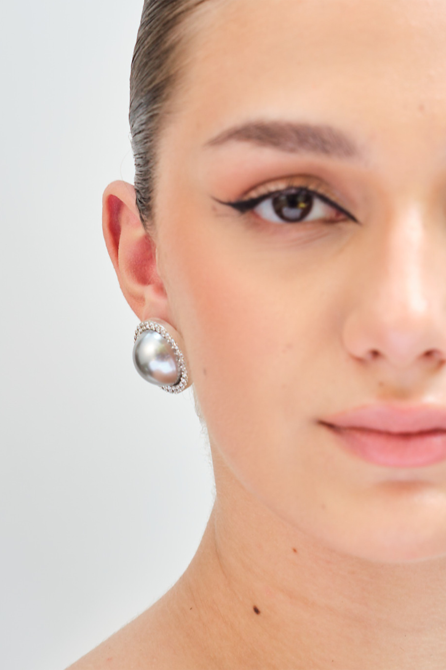 Jacket Studs - Silver