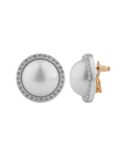 Jacket Studs - White
