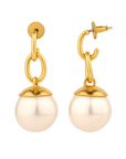 Linked Pearl Drops