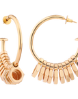 Locknut Hoops