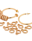 Locknut Hoops