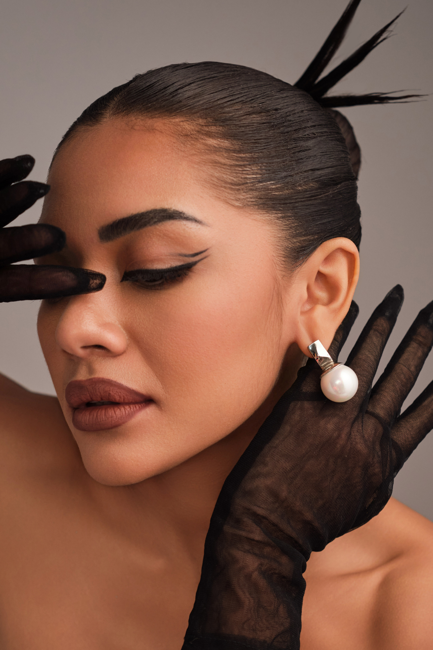 Princess Drops - Chrome