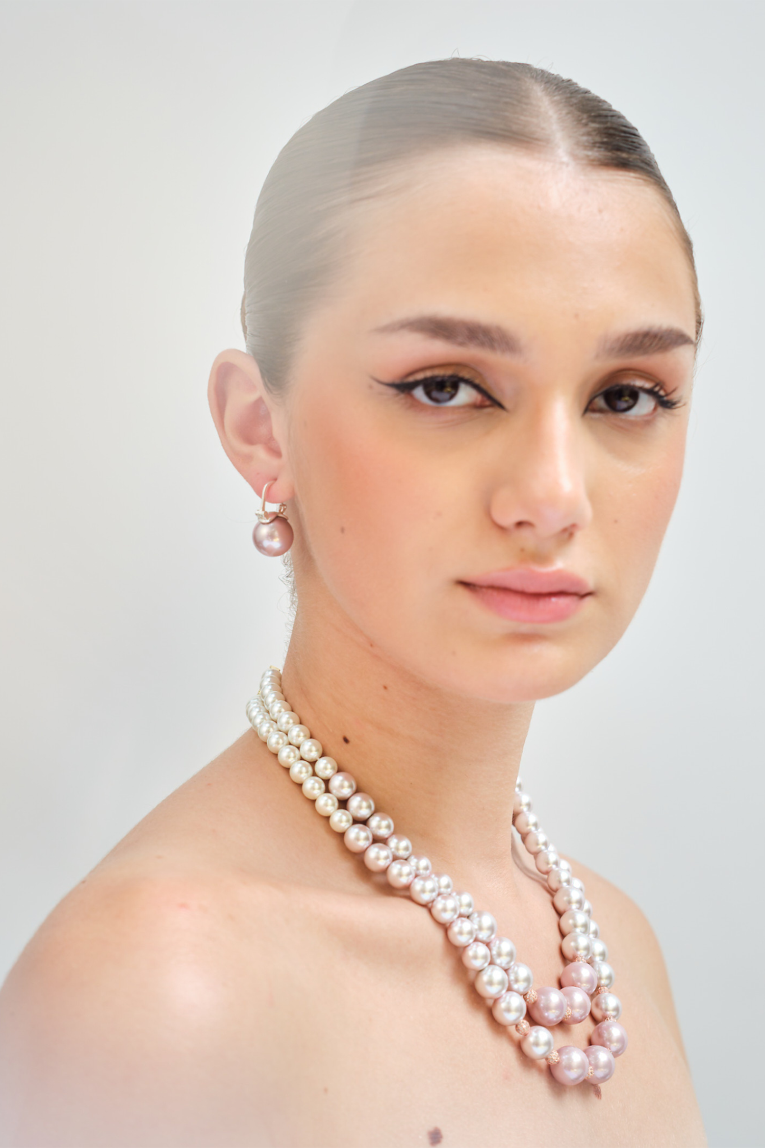 Purse Studs - Purple