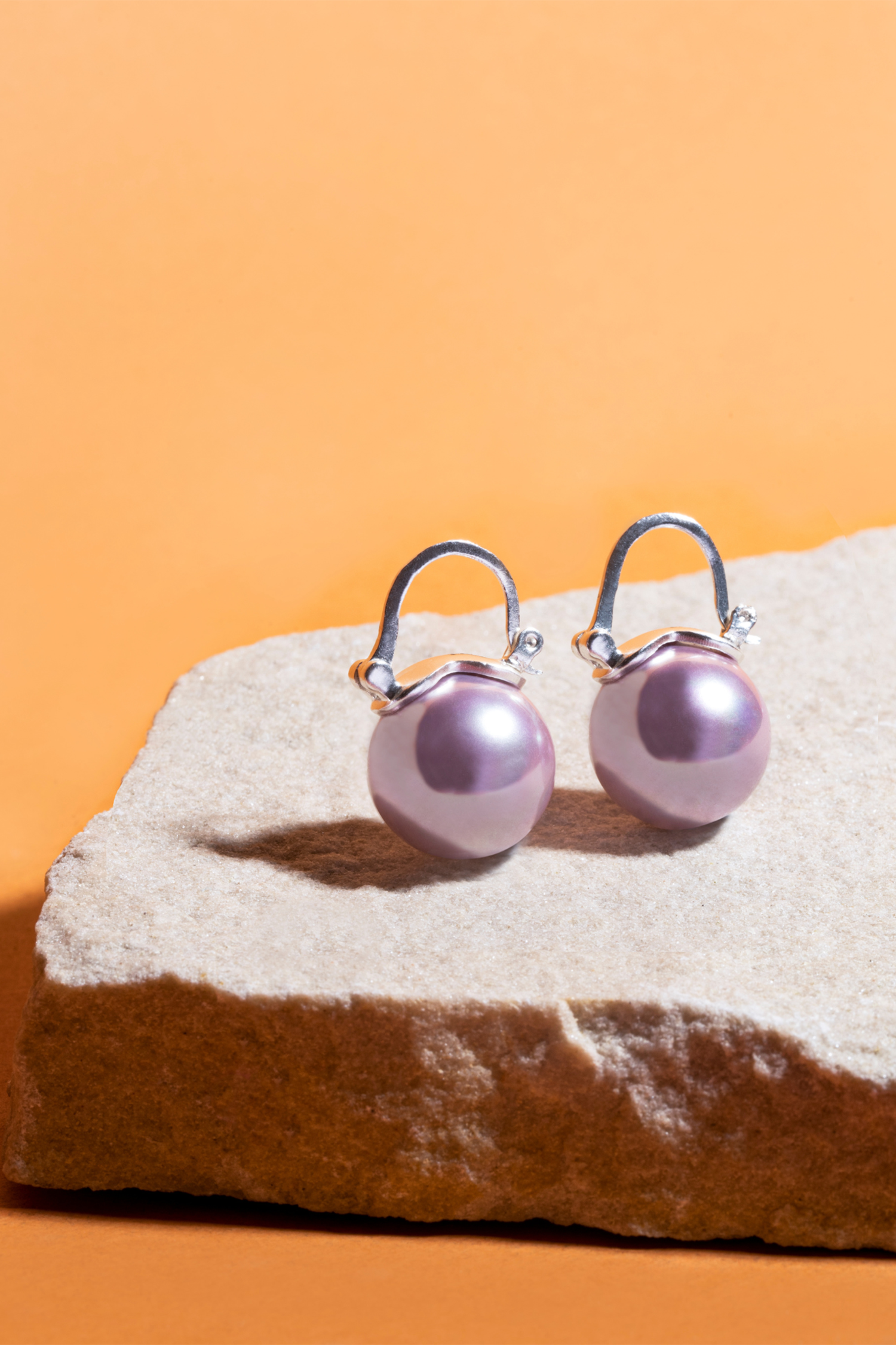 Purse Studs - Purple