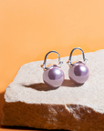 Purse Studs - Purple