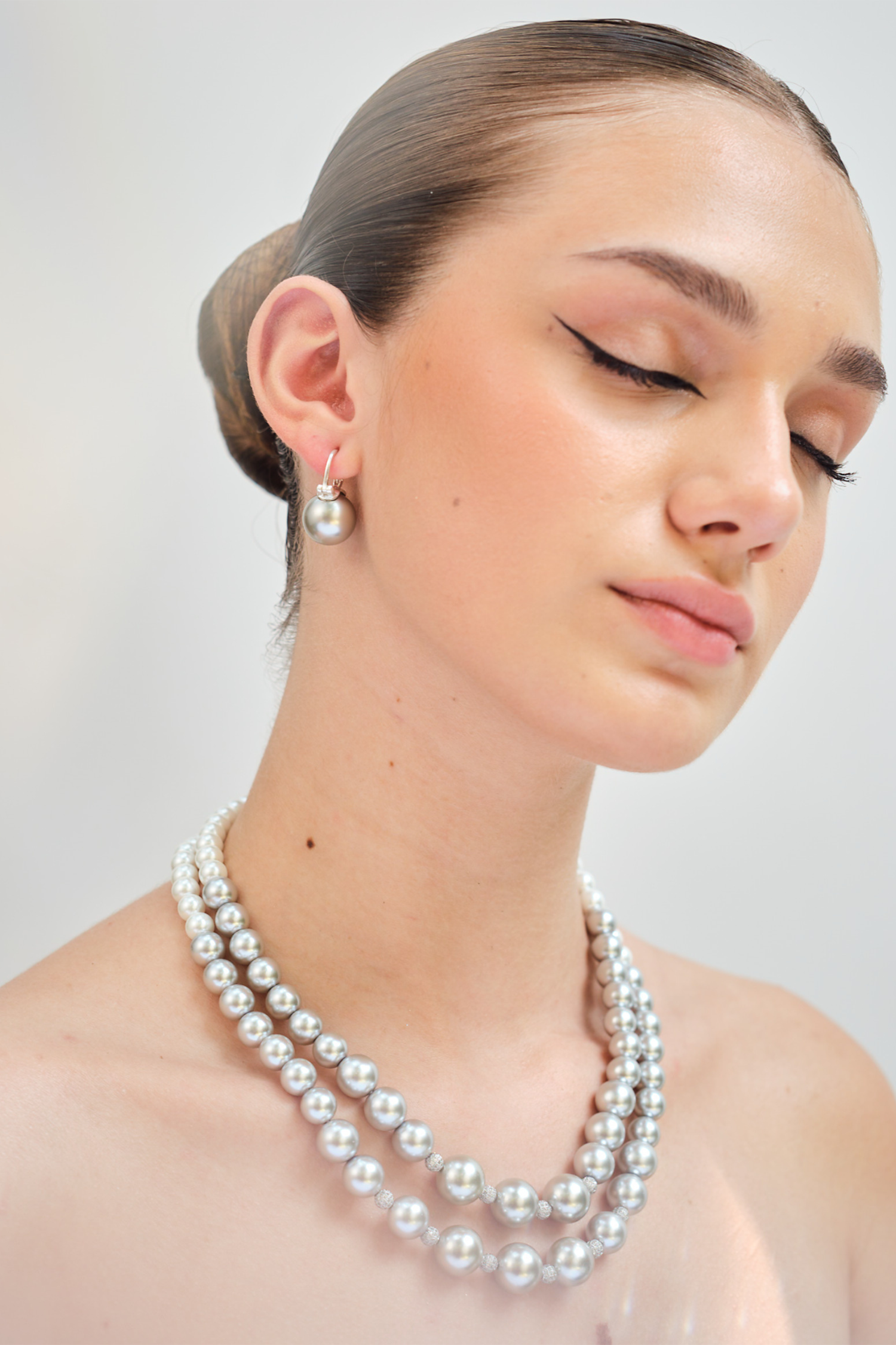 Purse Studs - Silver