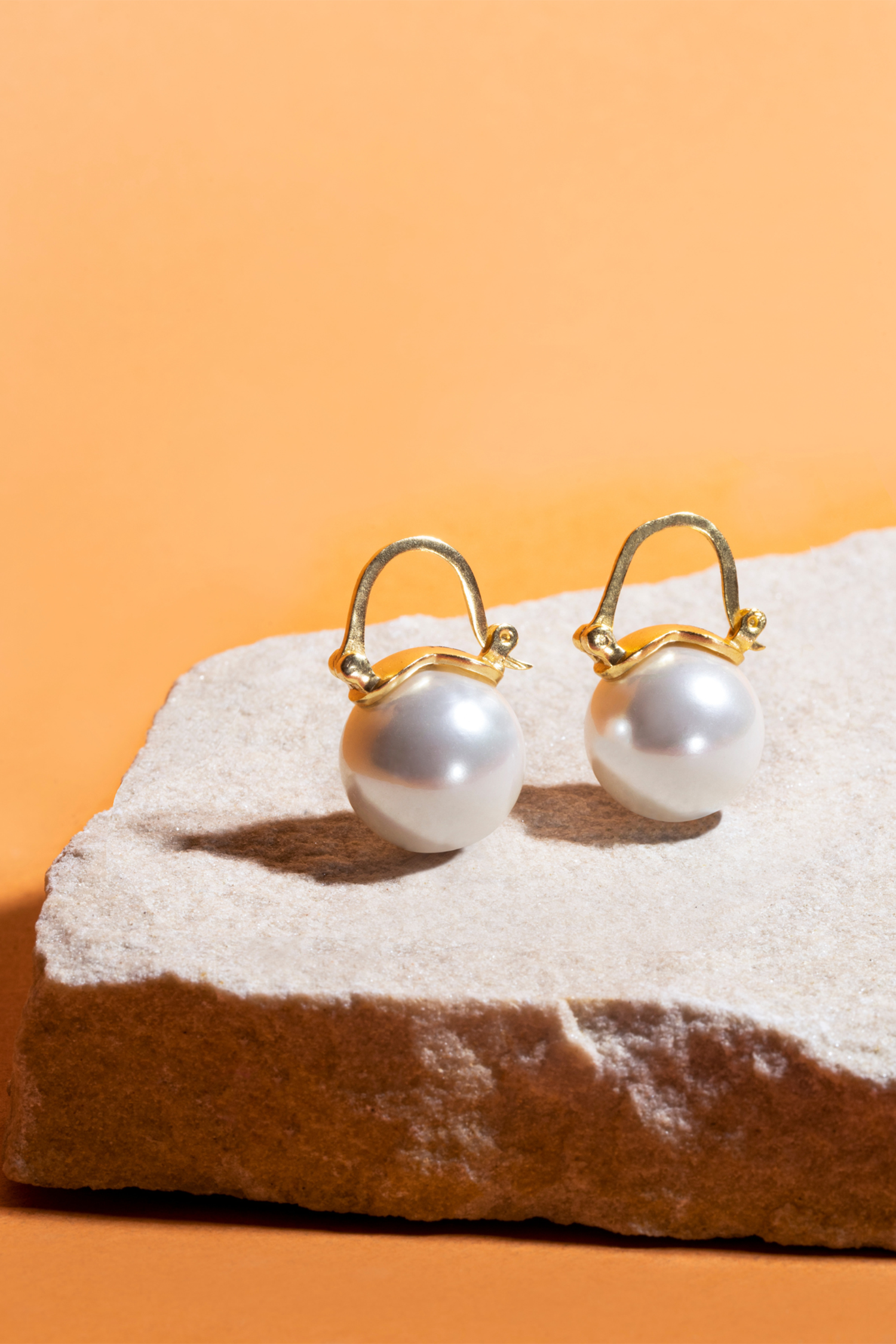 Purse Studs - White