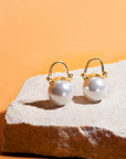 Purse Studs - White