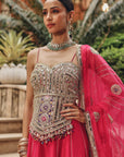 Radiance Skirt Set