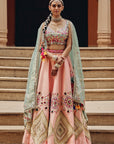 Tara Sitara Lehenga Set