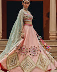 Tara Sitara Lehenga Set