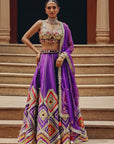 Jash-E-Lehenga Set