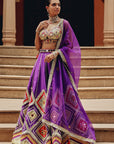 Jash-E-Lehenga Set
