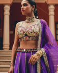 Jash-E-Lehenga Set