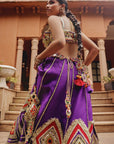 Jash-E-Lehenga Set